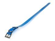 Dogtra 744622342031 1 x 30 Replacement Collar Strap Blue