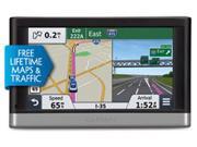 Garmin Nuvi2557LMT 5 inch GPS with Lifetime Maps Traffic Updates