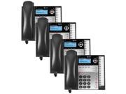 AT T 1040 4 Pack 4 Line Corded Phone