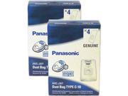 Panasonic AMC J3EP 2 Pack Canister Replacement Bag