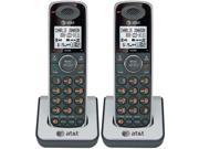 AT T CL80100 for DECT 6.0 Accessory Handset 2 Pack