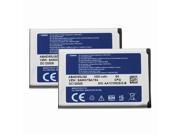 Battery for Samsung AB46365UGZ 2 Pack Replacement Battery