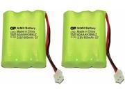 Clarity C4205B 2 Pack Clarity Replacement Battery