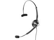 Jabra BIZ 1900 QD Mono Corded Headset w Noise Canceling Microphone
