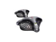 Polycom 2200 17910 001 2 Pack VoiceStation 300 Conference Phone