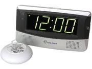 Sonic Alert SB300ss Alarm Clock with Bed Shaker
