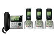 VTech CS6649 3 Corded Cordless Answering System