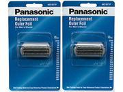 Panasonic WES9077P Replacement Outer Foil For ES7003 ES762 ES8033 ES7016 2 Pack