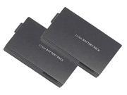 Replacement Battery For Canon BP 310 2 Pack