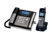 RCA ViSYS 25425RE1 H5401RE1 GE RCA Cordless Corded Phone System