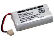 New Replacement Battery For VTech CS6128 42 Cordless Phone