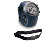 Garmin Forerunner 405CX Watch with Heart Rate Monitor GPS Enabled Sports Watch