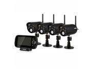 Uniden UDR444 Bundle Wireless Video Surveillance System