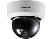 Panasonic WVCF634 High Resolution Analogue Day Night Dome Camera W Auto Back Focus And Internal Synchronization