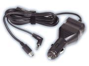 Magellan AN0201SWXXX Vehicle Power Adapter FM Antenna New