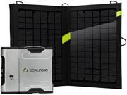 Goal Zero Sherpa 50 Solar Recharger w 110 Inverter Recharging Kit