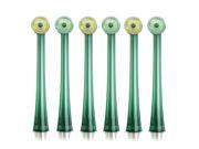 Sonicare HX8016 6 Pack Airfloss Replacement Nozzles