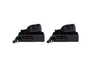 Vertex 2100 D0 50 2 Pack Two Way Radio Value Pack