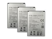 Battery for LG BL 54SH Replacement Battery