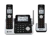 AT T CL83201 DECT 6.0 Phone w Digital Answering System and 1 Additional Handset