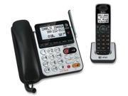 AT T SB67118 Static Packages 4 Line Corded Cordless Phone