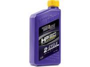 Royal Purple HP 2 C High Performance 2 Cycle Motor Oil 1 Qt Bottle Royal Purple 01311