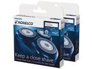 Norelco HQ7 2 Pack Replacement Heads For Norelco AT790 Shaver