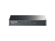 TP Link TL SG1008P 8 Port Gigabit Desktop Switch