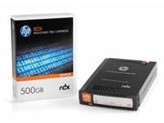 HP V28895B 500 GB 2.5 RDX Technology Internal Hard Drive Cartridge