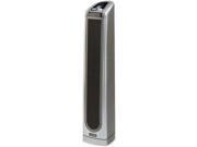 Lasko Products 5588M Electronic Ceramic Tower Heater with Logic Center Remote