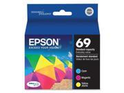 Epson T069520M Multipack Durabite Ultra Ink Cartridge