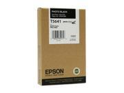 Epson T605100M Photo Black Ink Cartridge For Epson Stylus Pro 4880 Printer