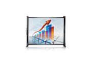 Epson V12H002S4YM ES1000 50 Matte White Projection Screen