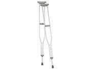 Carex Aluminum Crutches Adult Crutches