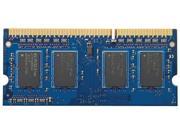 HP RY4947M 4GB DDR3 SDRAM 1600 MHz 1.35V SODIMM H6Y75UT