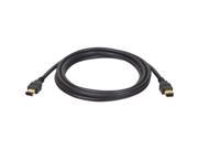 Tripp Lite F005006M IEEE 1394 Firewire Gold Cable