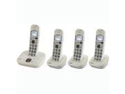 Clarity D712 4 Cordless phone with Free Handset Promo