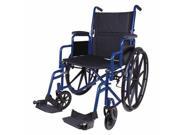 Carex Classics Wheelchair Wheel Chair