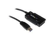 StarTech RV7818B StarTech.com USB 3.0 To SATA IDE Hard Drive Adapter Converter