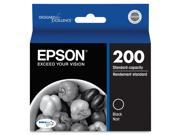 Epson T200120M Black DuraBrite Ultra Ink Cartridge For Epson Expression Home Series
