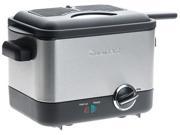 Conair V00651S Cuisinart CDF 100 Compact 1.1 Liter Deep Fryer