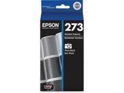Epson T273120M Black Claria Ink Cartridge For Epson Expression Premium XP 600 Printer