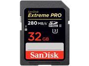 SanDisk SDSDXPB032GA46M Extreme PRO SDHC 32GB UHS II