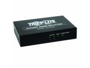 Tripp Lite TRPB118002B HDMI Splitter 2 Port