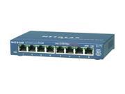 NETGEAR 70423B Netgear ProSAFE 8 Port Fast Ethernet Desktop Switch