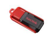 sandisk QC5312M SanDisk Cruzer Switch 32GB USB 2.0 Flash Drive With SecureAceess Software SDCZ52 032G B35