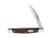 Buck Knives 0379BRSM Solo