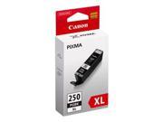 Canon 6432B004M PGI 250XL Ink Cartridge Black Twin Pack