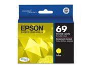 Epson T069420M DURABrite Ultra Yellow Ink Cartridge For Epson Stylus Printers