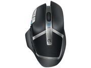 Logitech RY7045B 250 Hrs Battery life High accuracy G602 Wireless Gaming Mouse